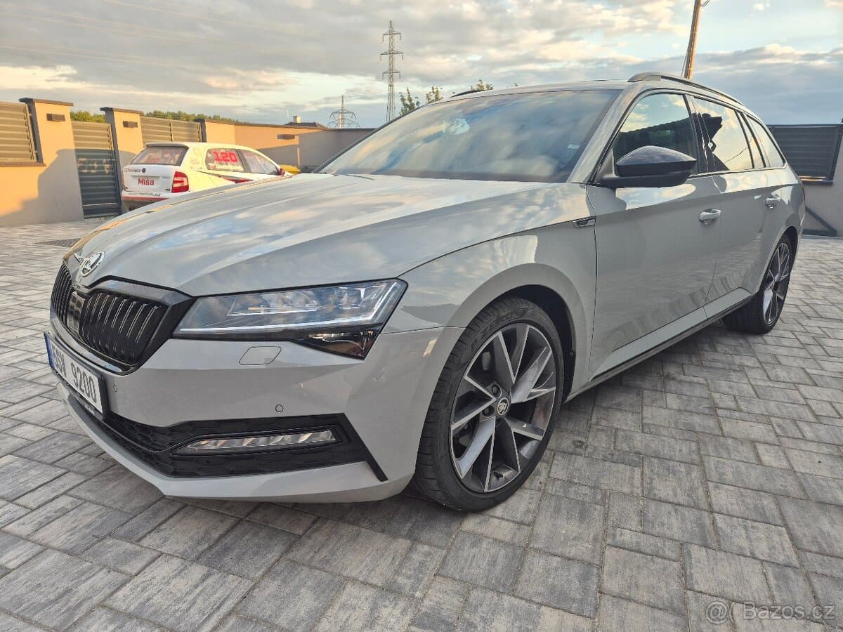 2022 Škoda SUPERB - 3