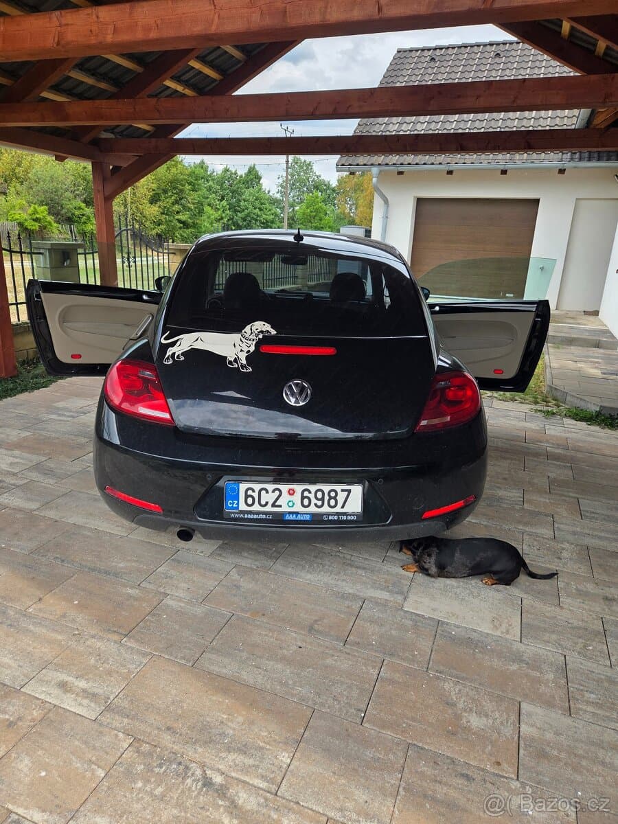 2013 Volkswagen BEETLE - 3