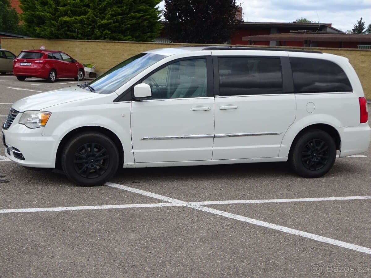 2013 Chrysler OSTATNÍ - 3