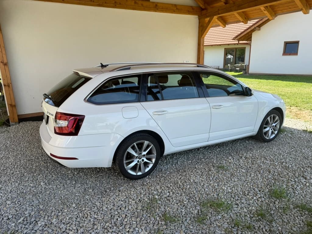 2019 Škoda OCTAVIA - 3