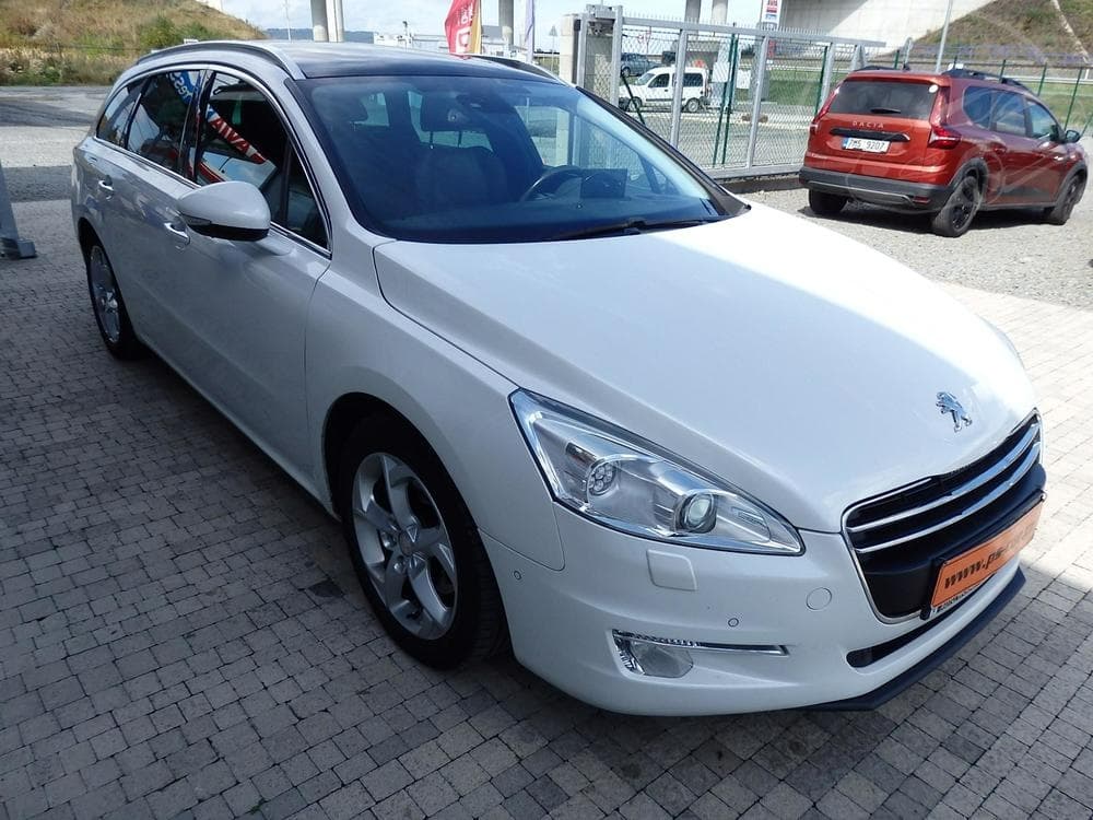 2014 Peugeot 508 - 3