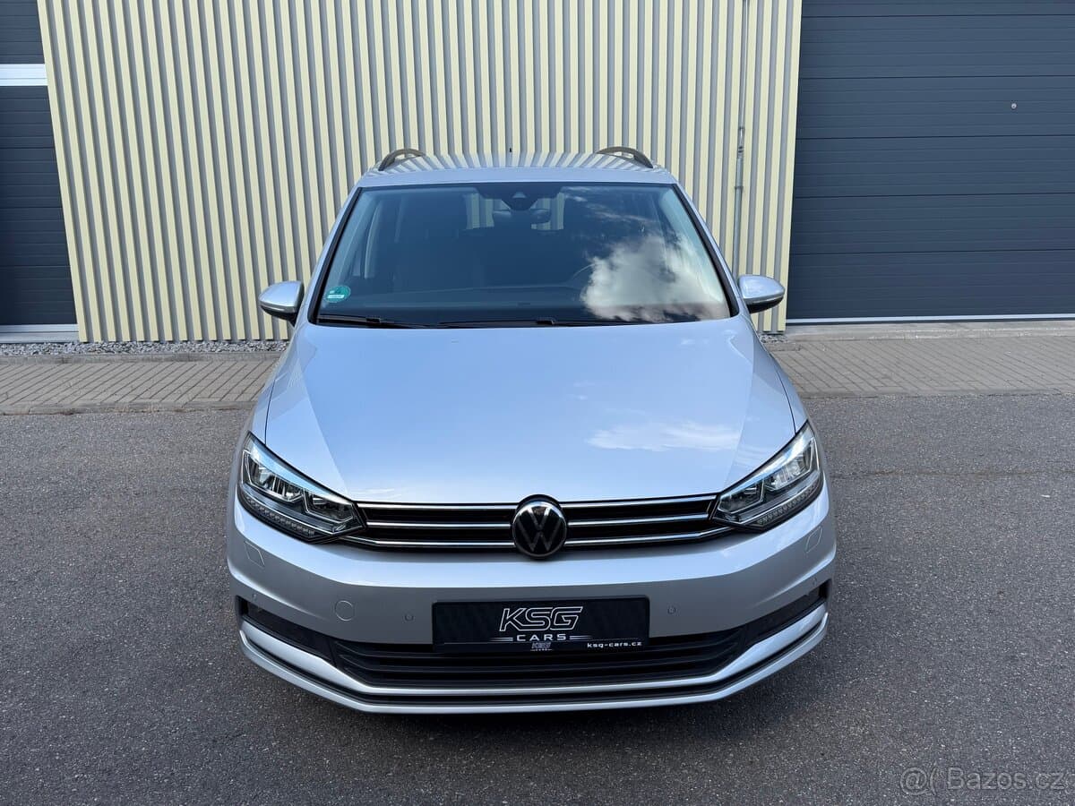 2021 Volkswagen TOURAN - 3