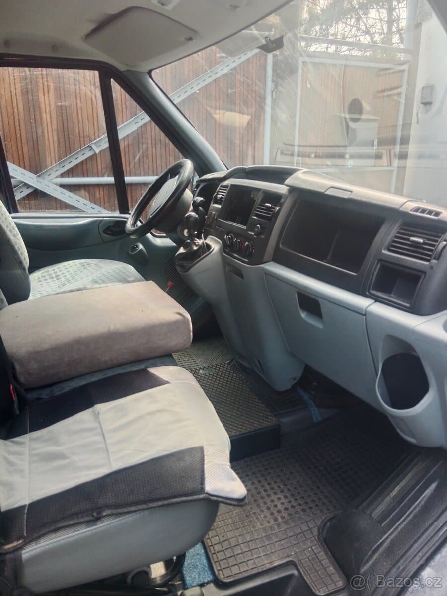 2012 Ford TRANSIT - 3