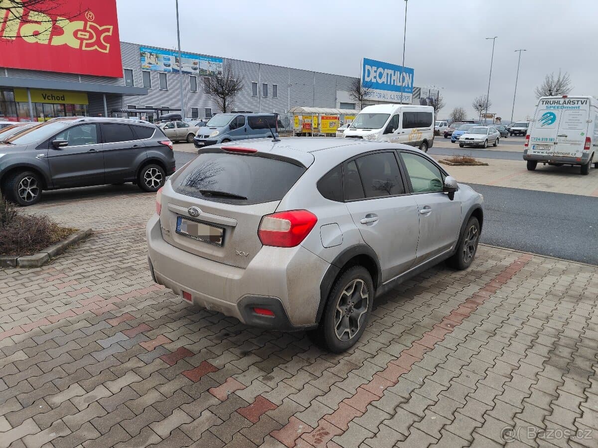 2013 Subaru XV - 3