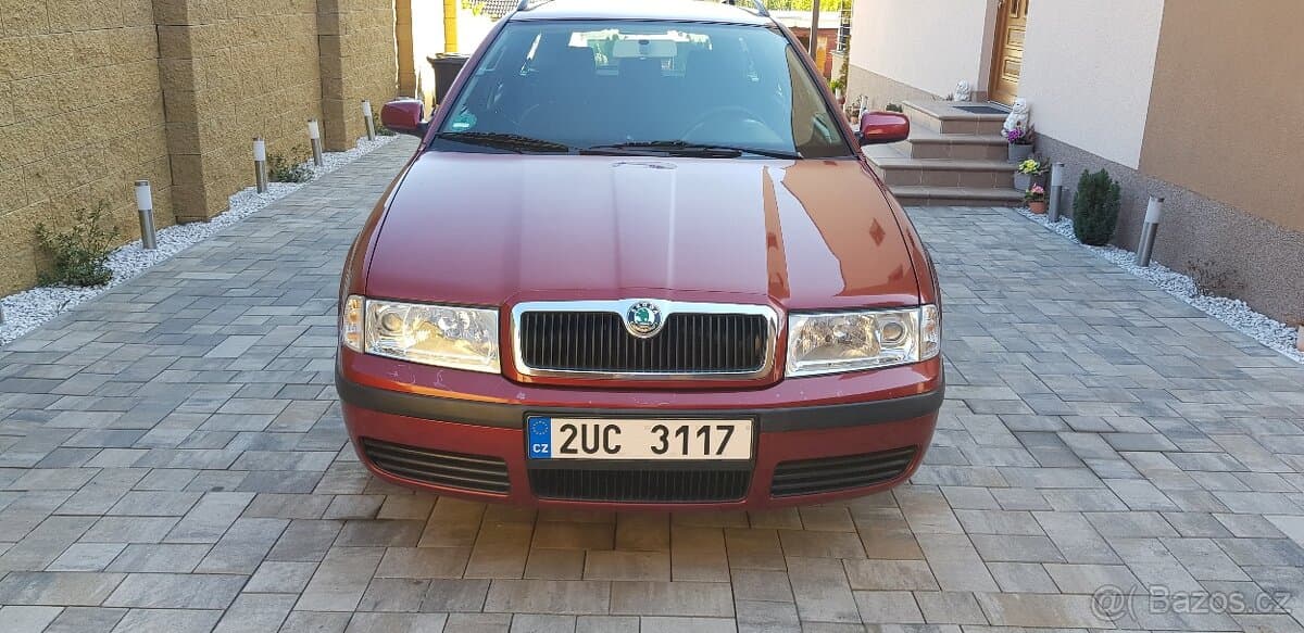 2005 Škoda OCTAVIA - 3
