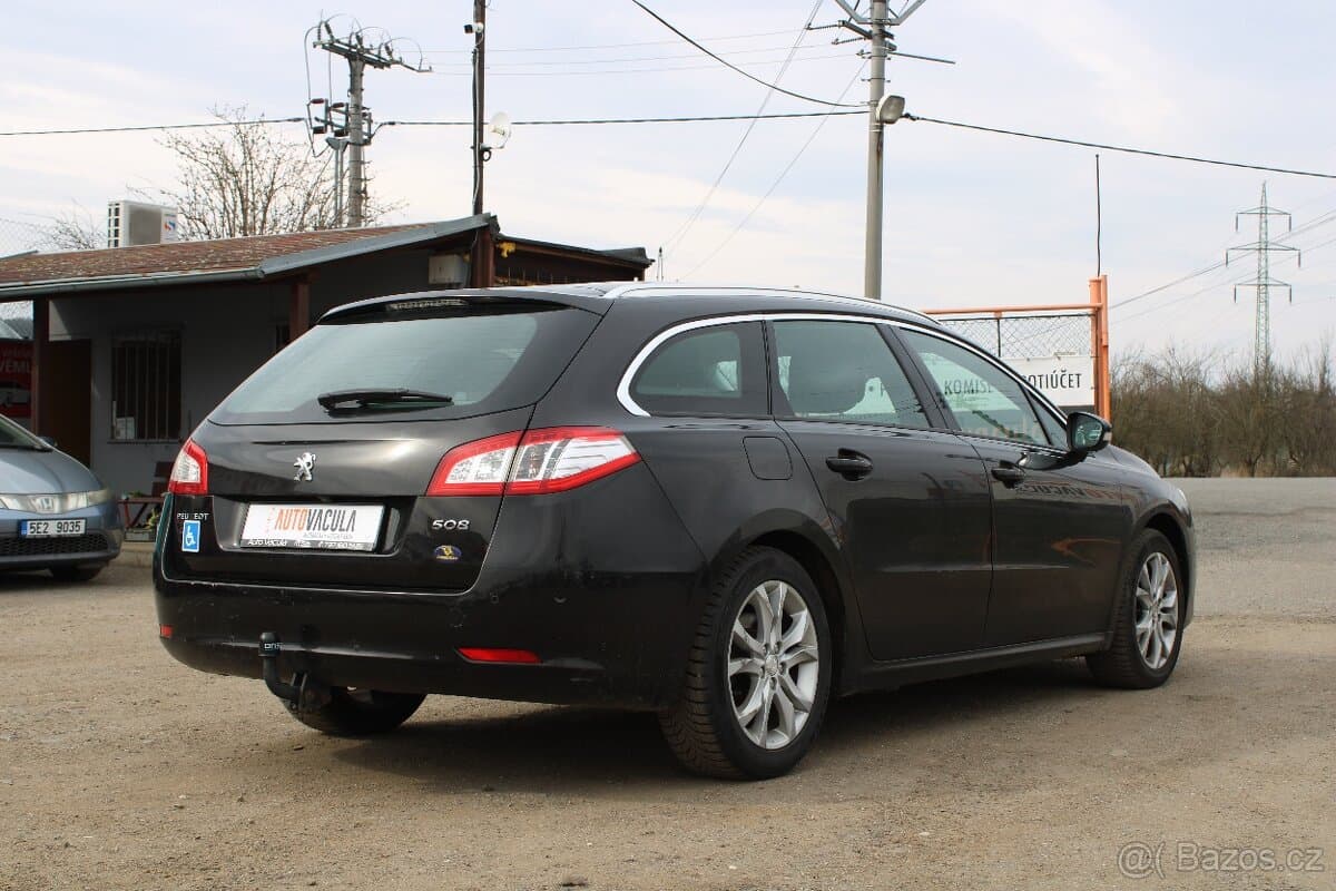 2015 Peugeot 508 - 3