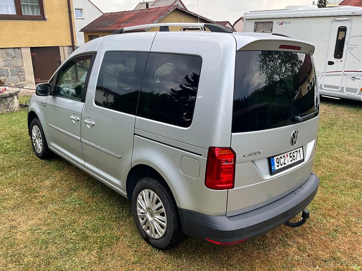 Volkswagen CADDY - 3