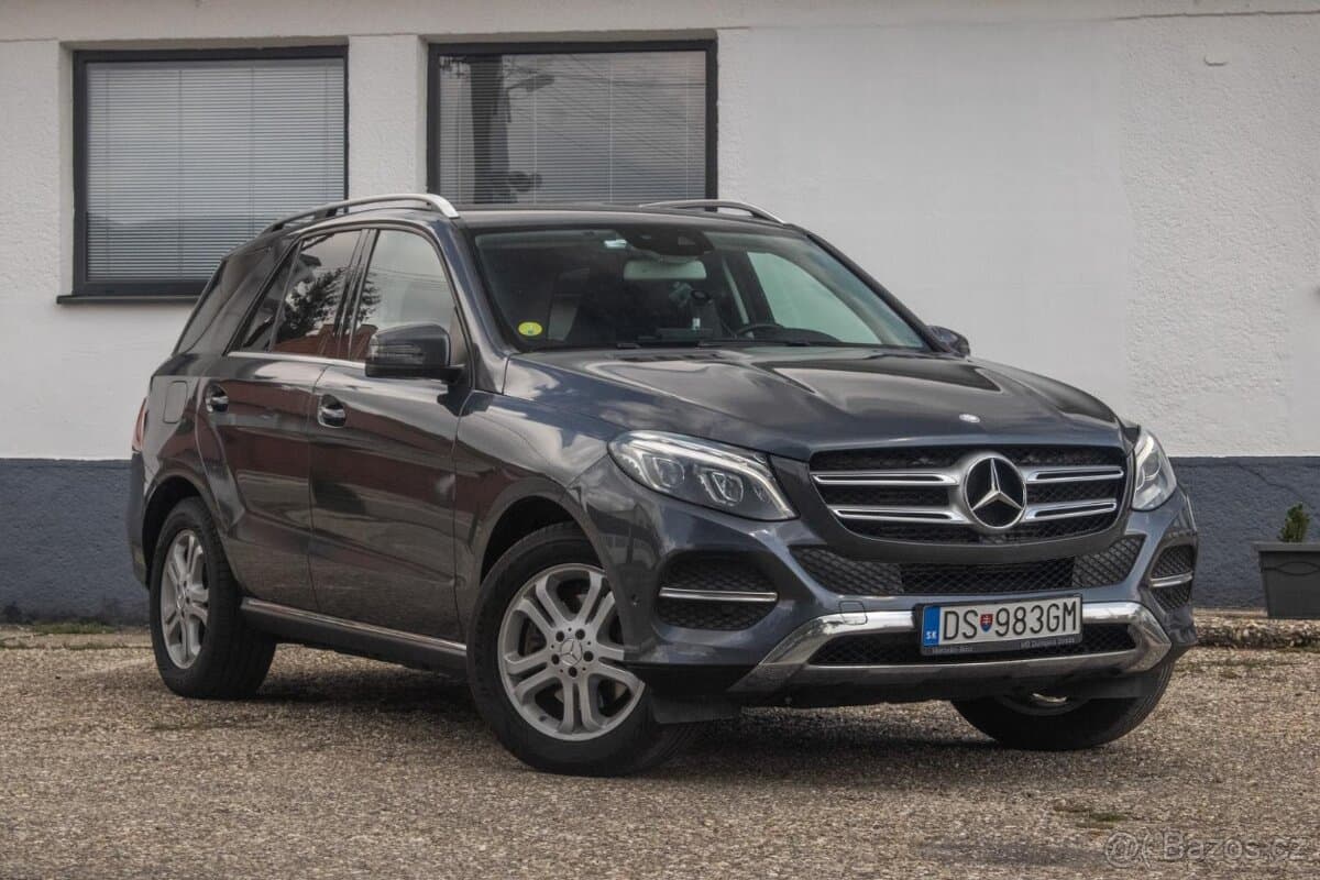 2017 Mercedes-Benz GL - 3