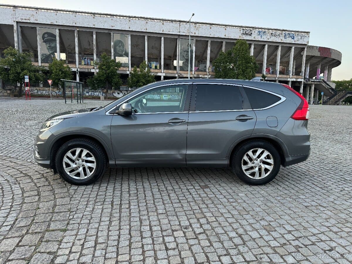2016 Honda CR-V - 3