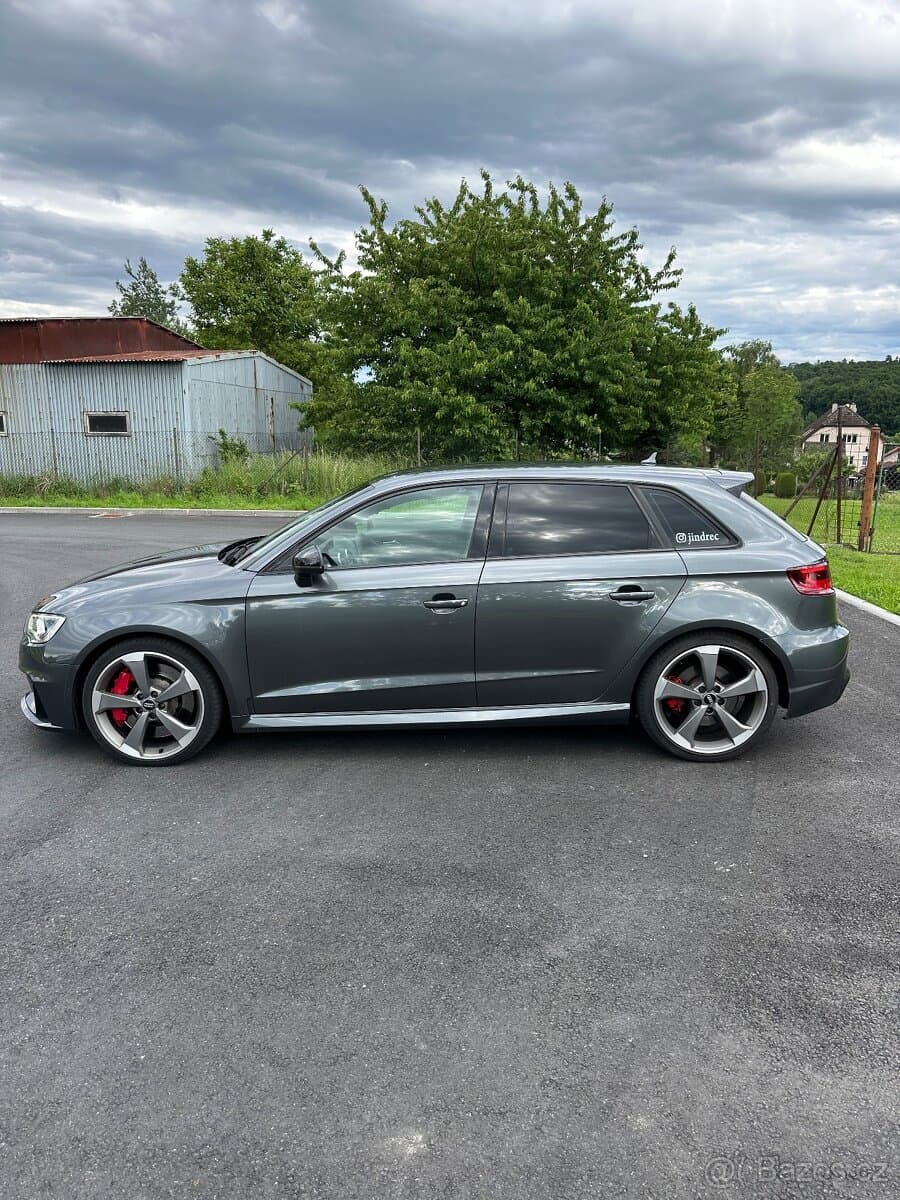 2015 Audi RS3 - 3