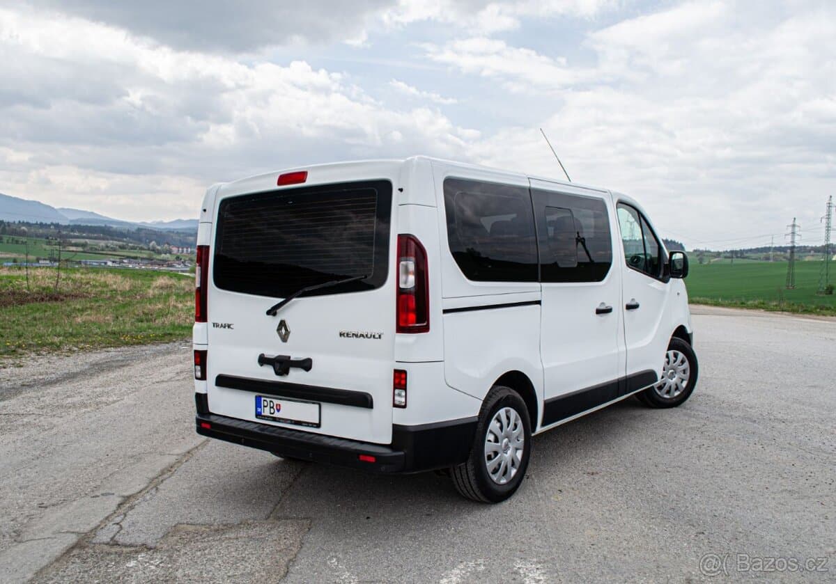 2020 Renault TRAFIC - 3