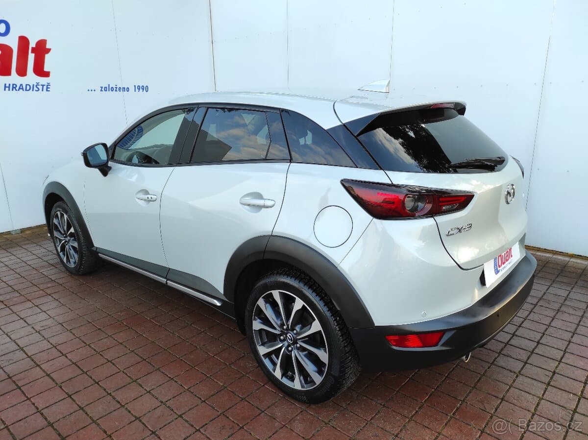 2019 Mazda CX-3 - 3