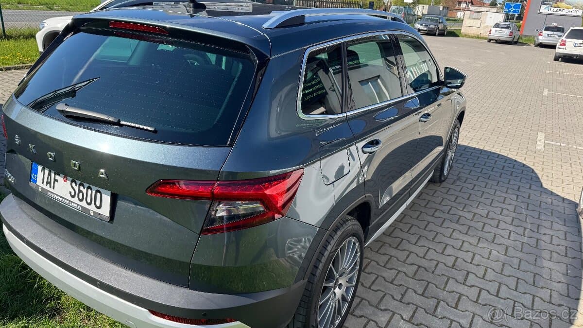 2020 Škoda KAROQ - 3