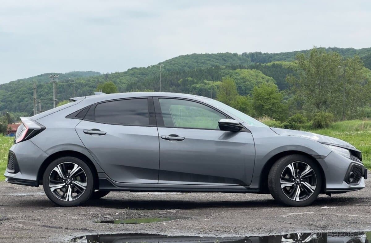 Honda CIVIC - 3
