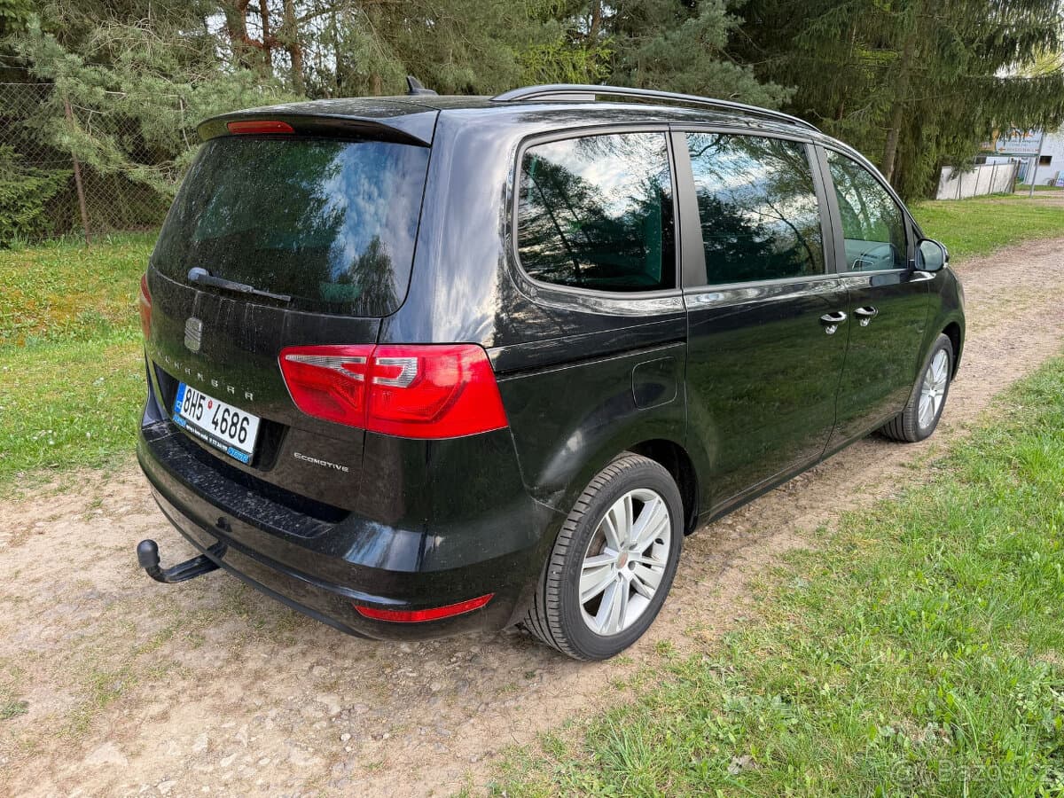 2015 Seat ALHAMBRA - 3