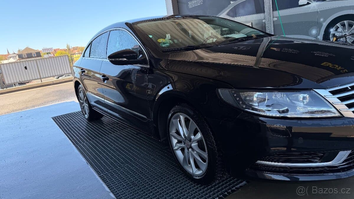 2012 Volkswagen CC - 3
