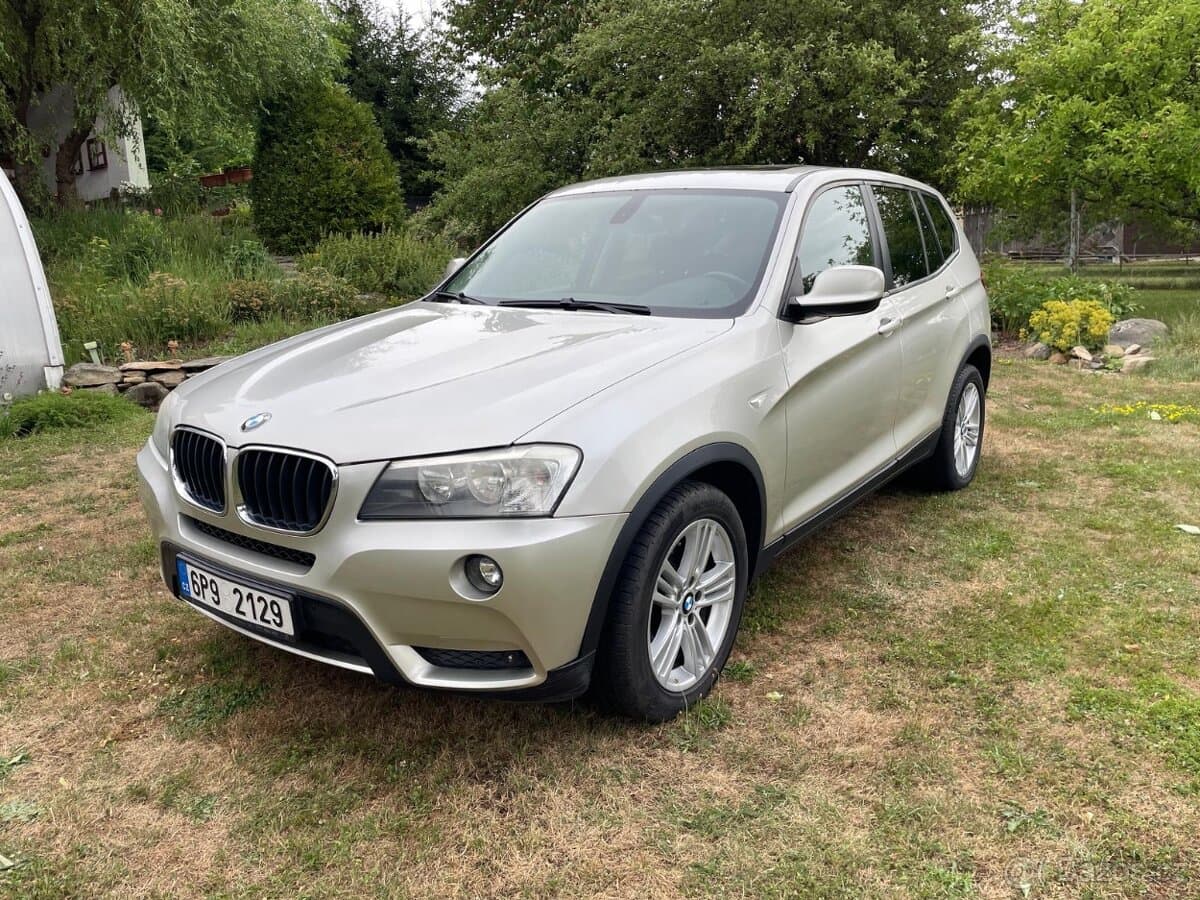 2011 BMW X3 - 3