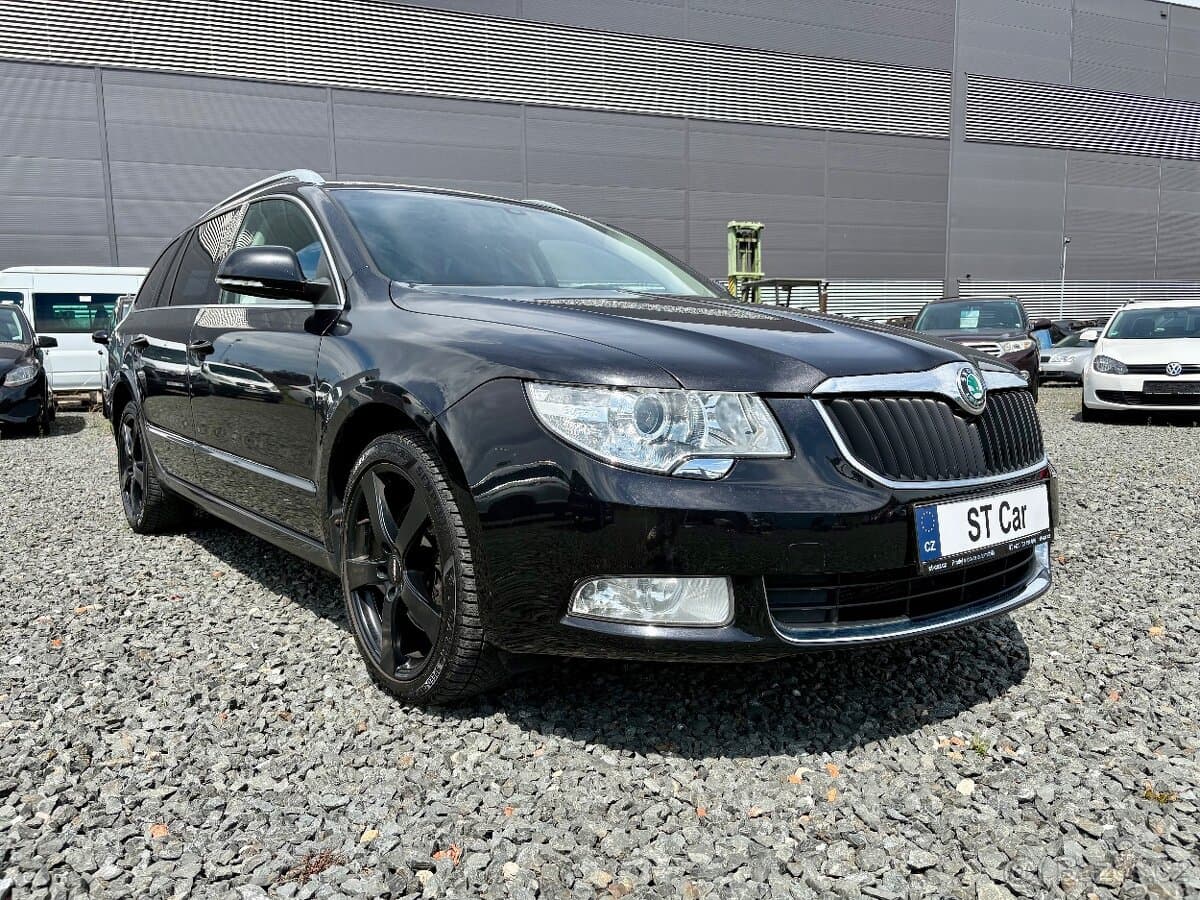 2010 Škoda SUPERB - 3