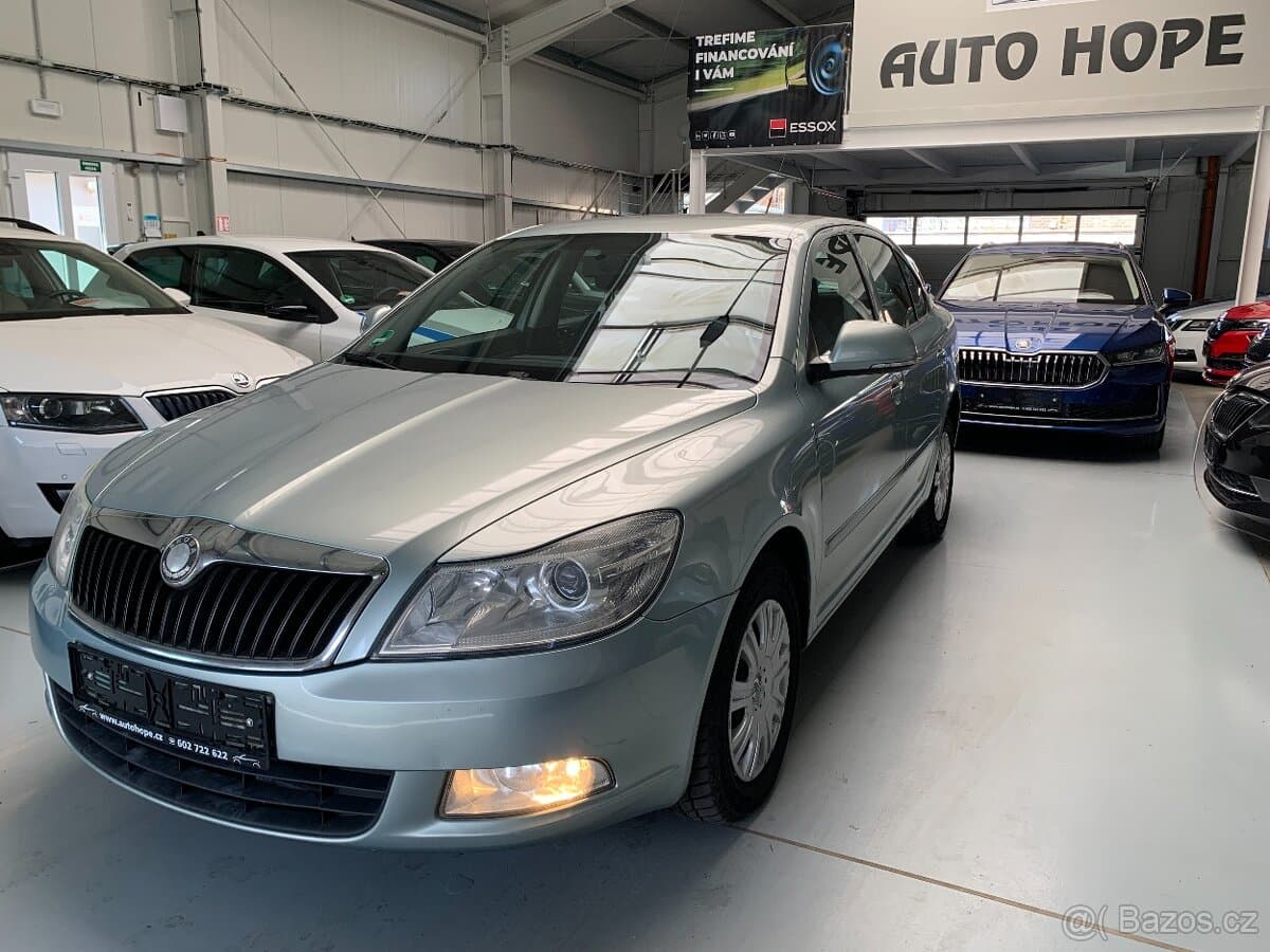 2009 Škoda OCTAVIA - 3