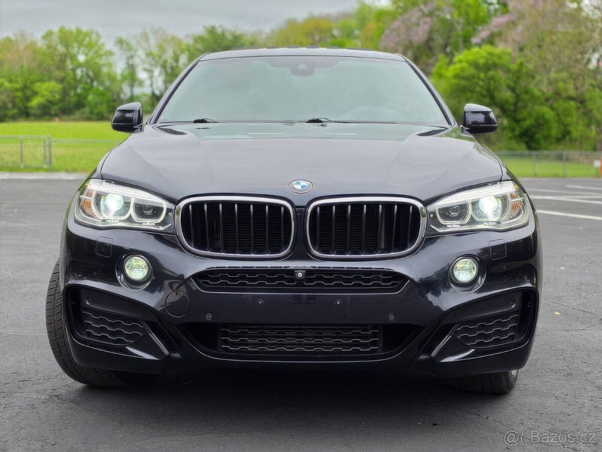 2016 BMW X6 - 3