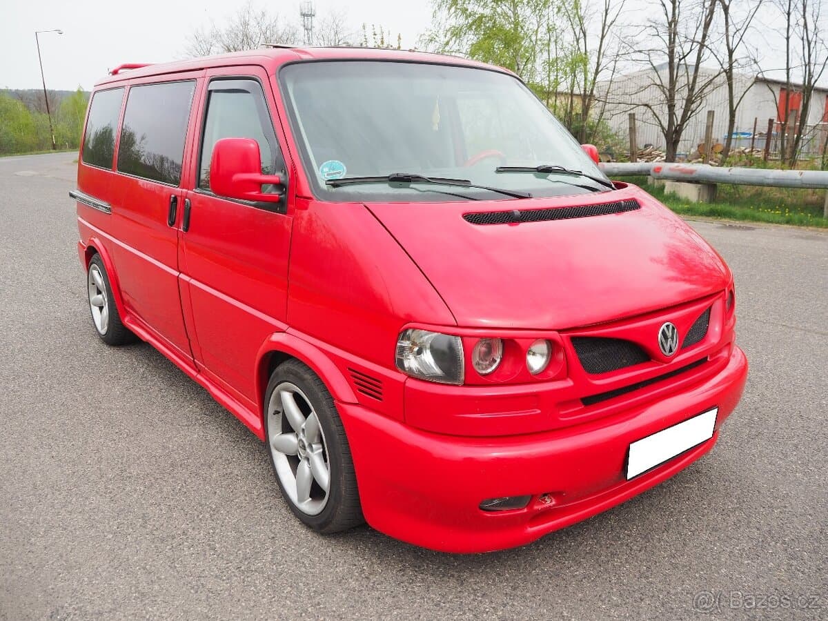 1997 Volkswagen MULTIVAN - 3