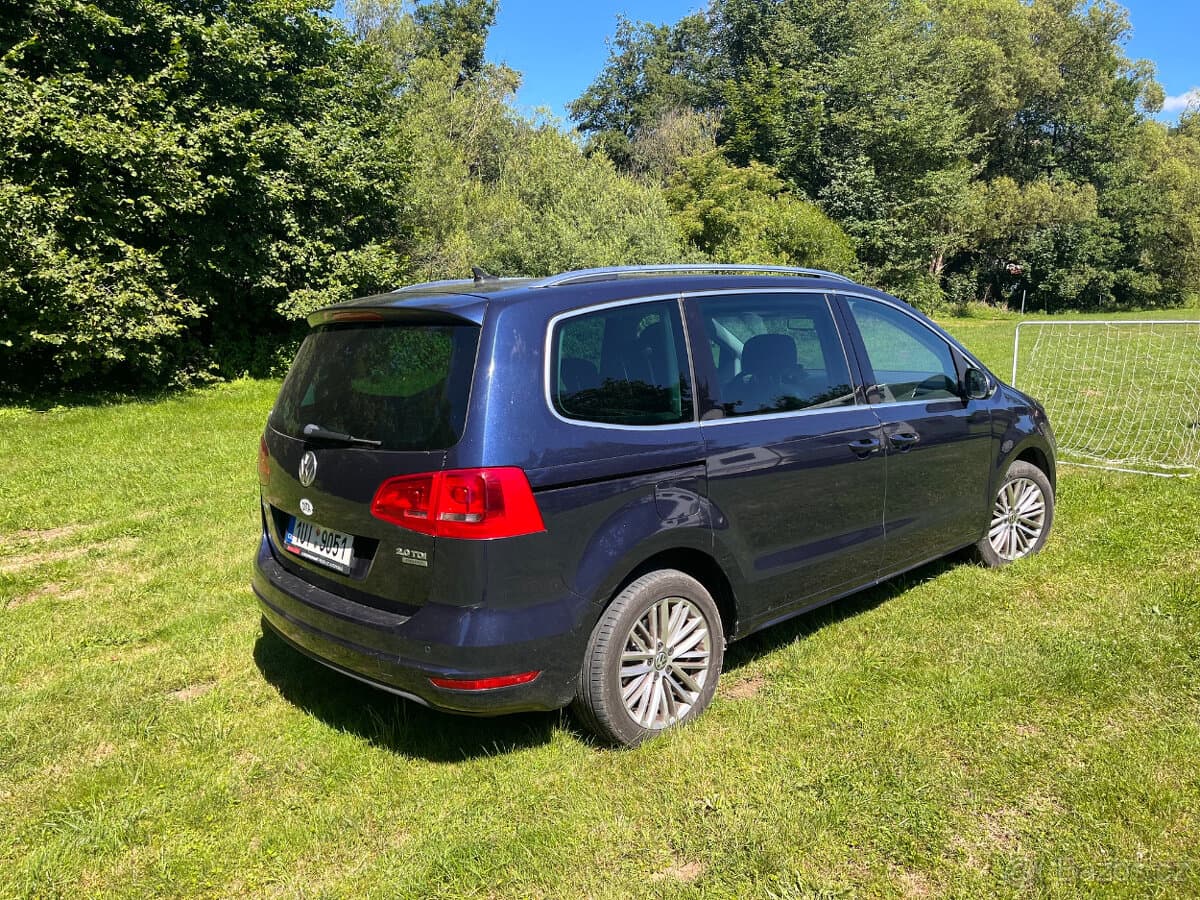 2014 Volkswagen SHARAN - 3