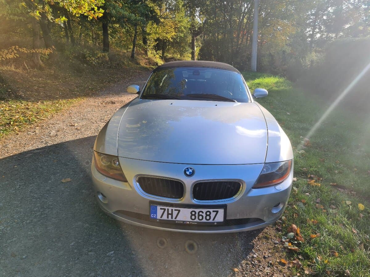 BMW Z4 - 3