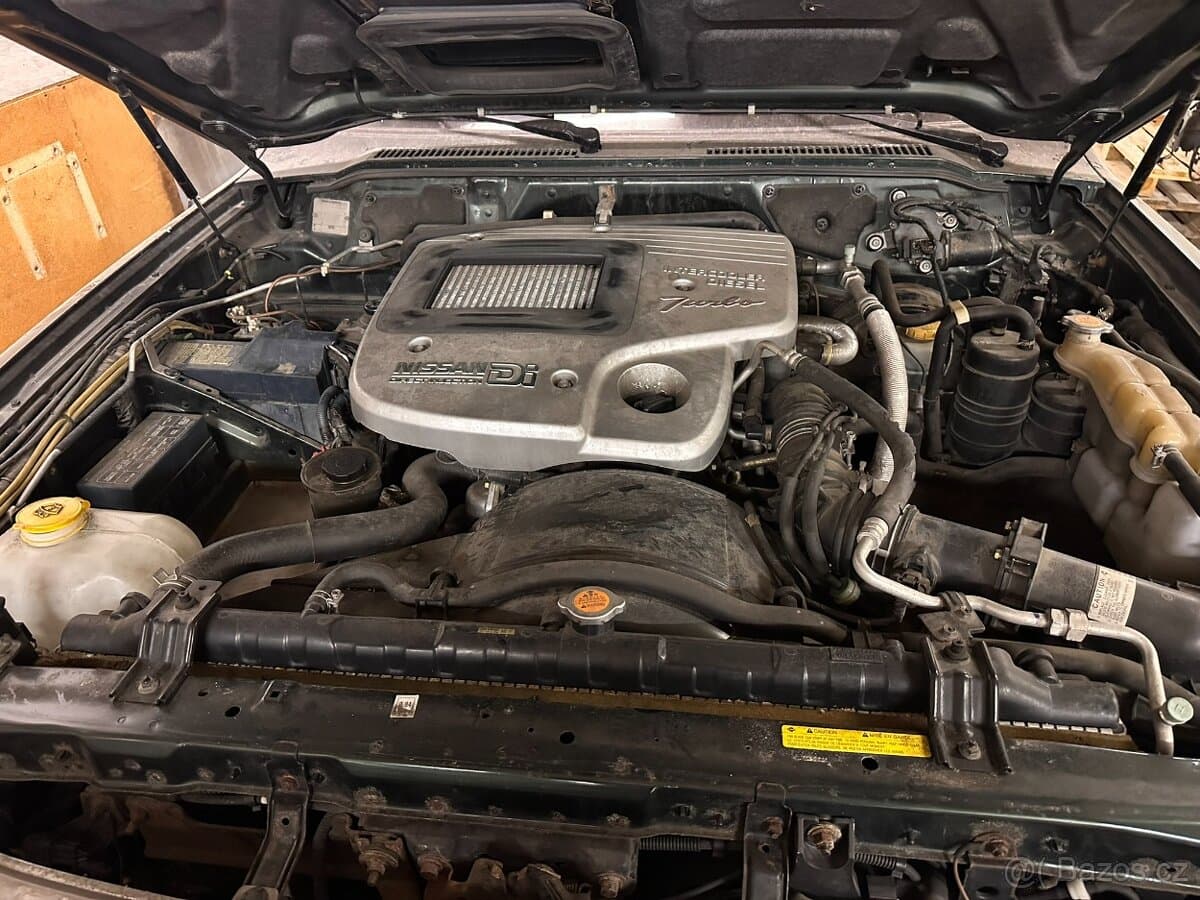 2000 Nissan PATROL - 3