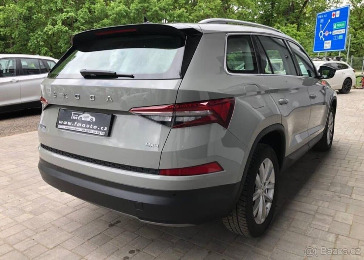 2021 Škoda KODIAQ - 3