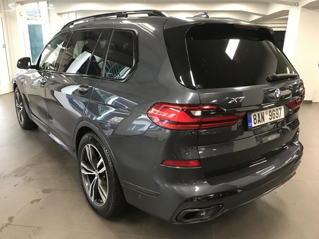 BMW X7 - 3