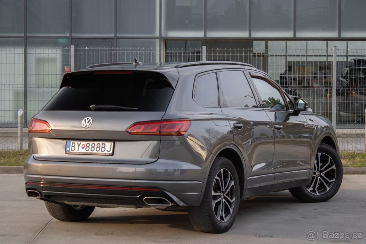 2020 Volkswagen TOUAREG - 3