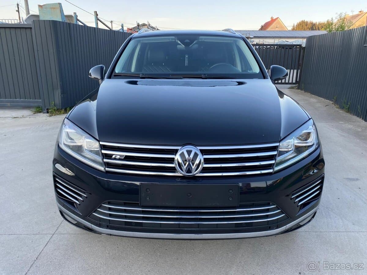 2016 Volkswagen TOUAREG - 3
