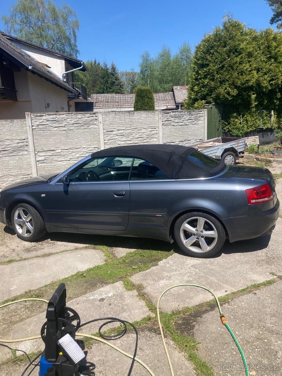 2007 Audi A4 - 3