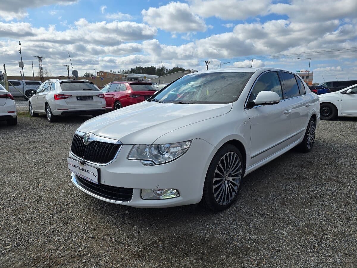 2013 Škoda SUPERB - 3