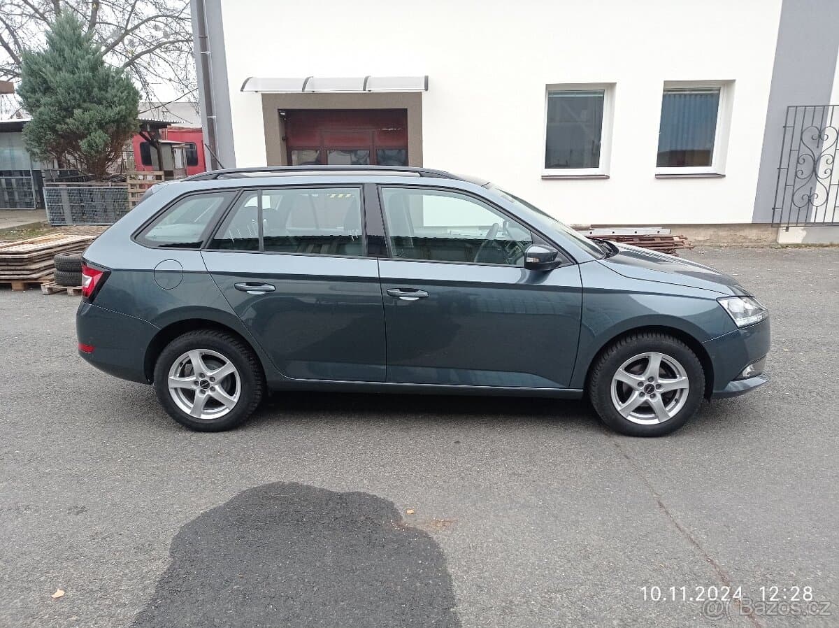 2020 Škoda FABIA - 3