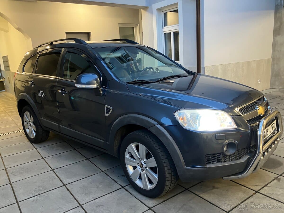 Chevrolet CAPTIVA - 3