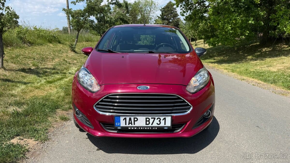 2015 Ford FIESTA - 3