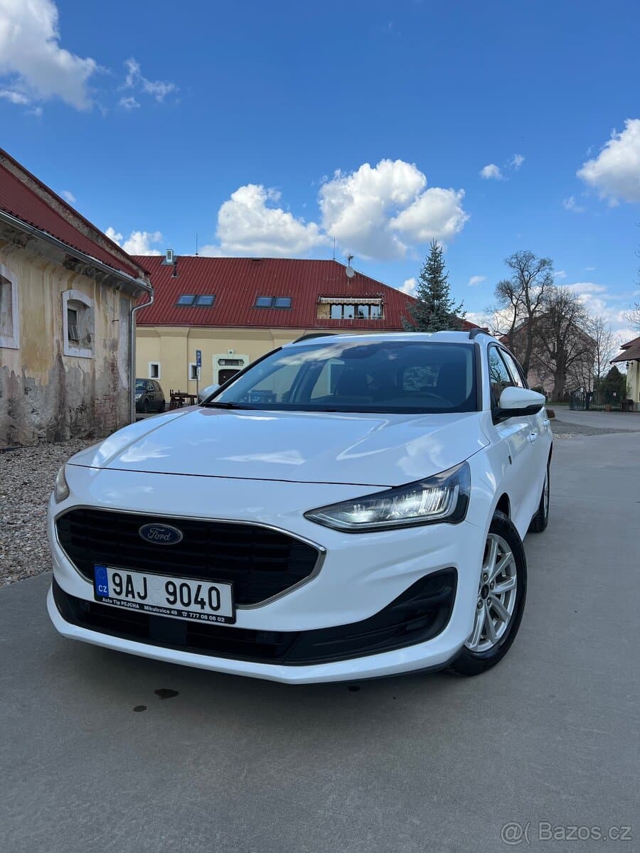 2023 Ford FOCUS - 3