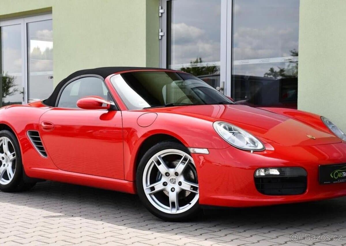 2007 Porsche BOXSTER - 3
