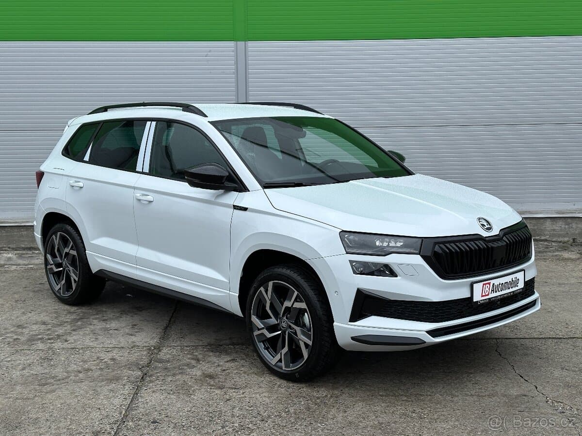 2025 Škoda KAROQ - 3