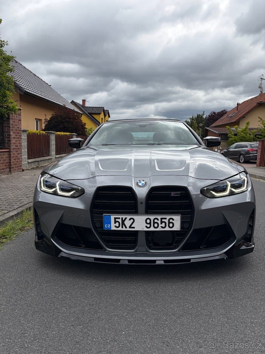 2022 BMW M4 - 3