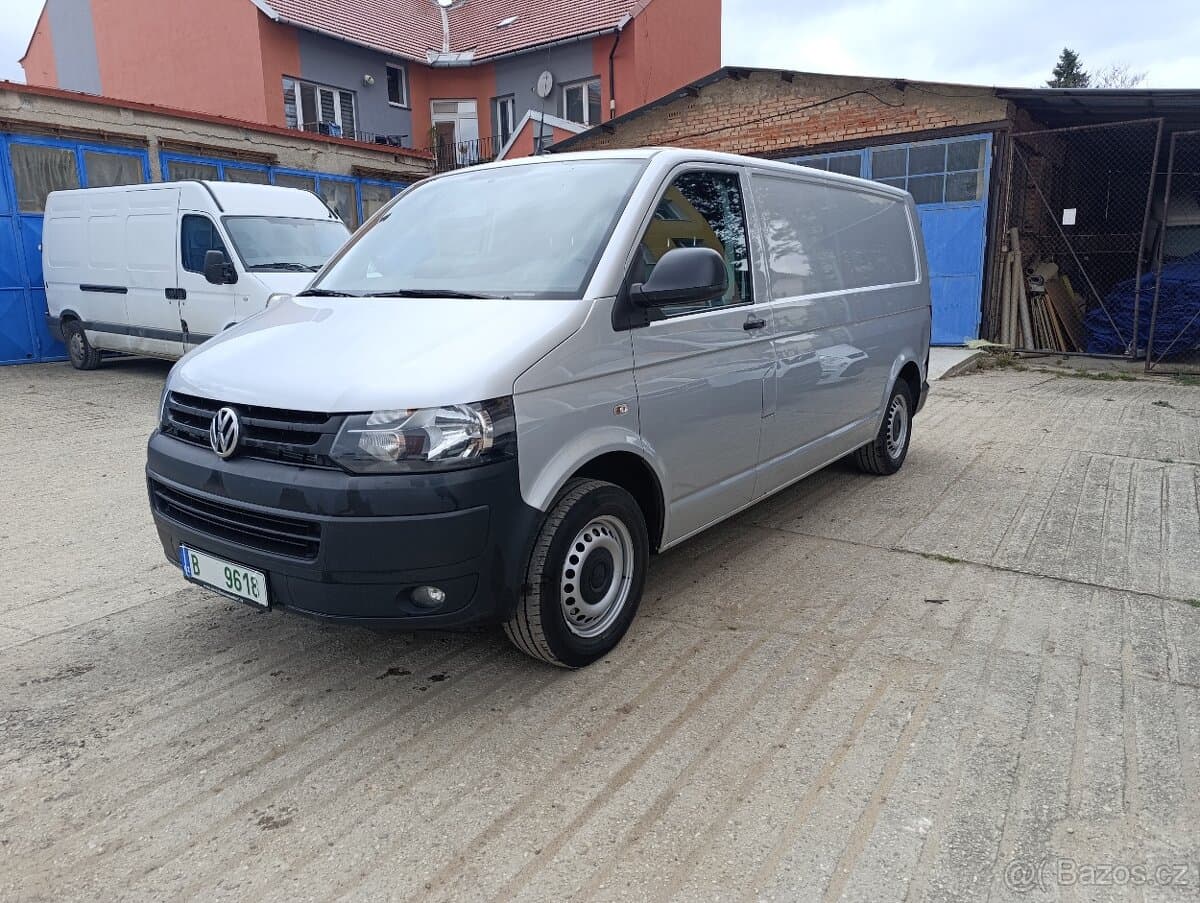 2015 Volkswagen TRANSPORTER - 3