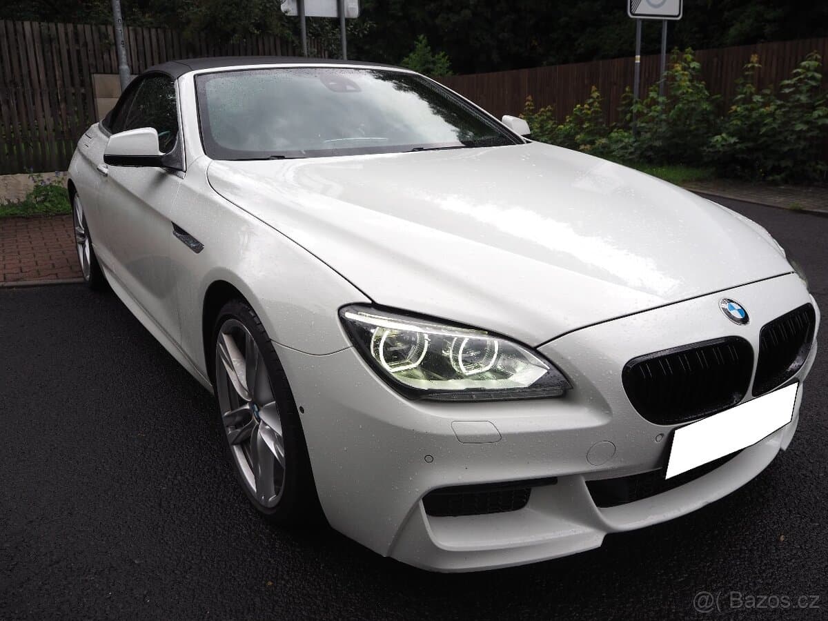 2012 BMW 6-SERIES - 3