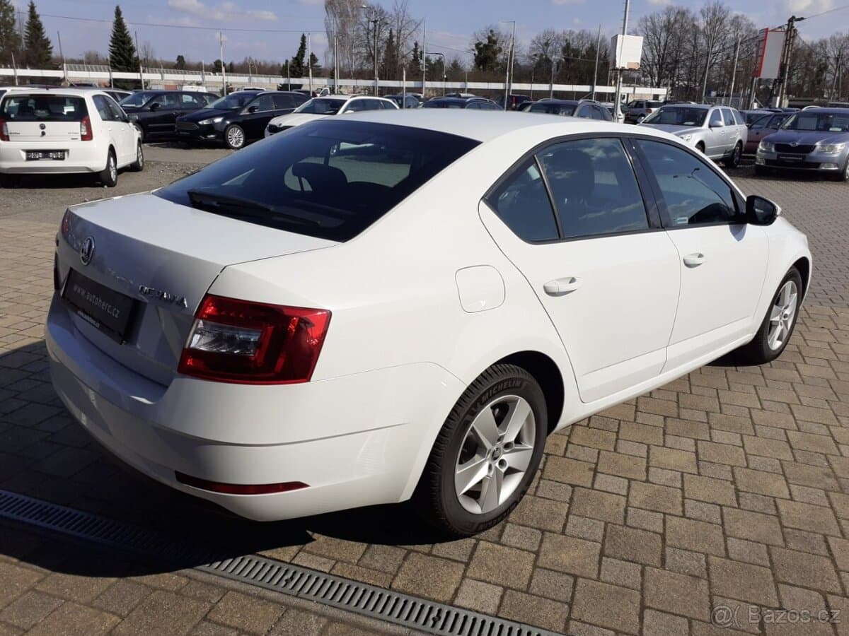 2018 Škoda OCTAVIA - 3