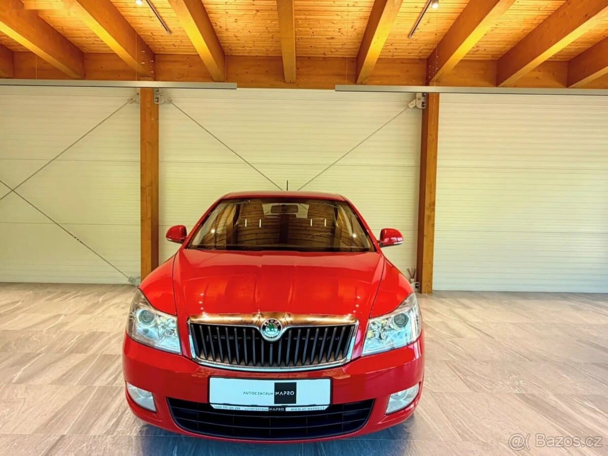 2012 Škoda OCTAVIA - 3