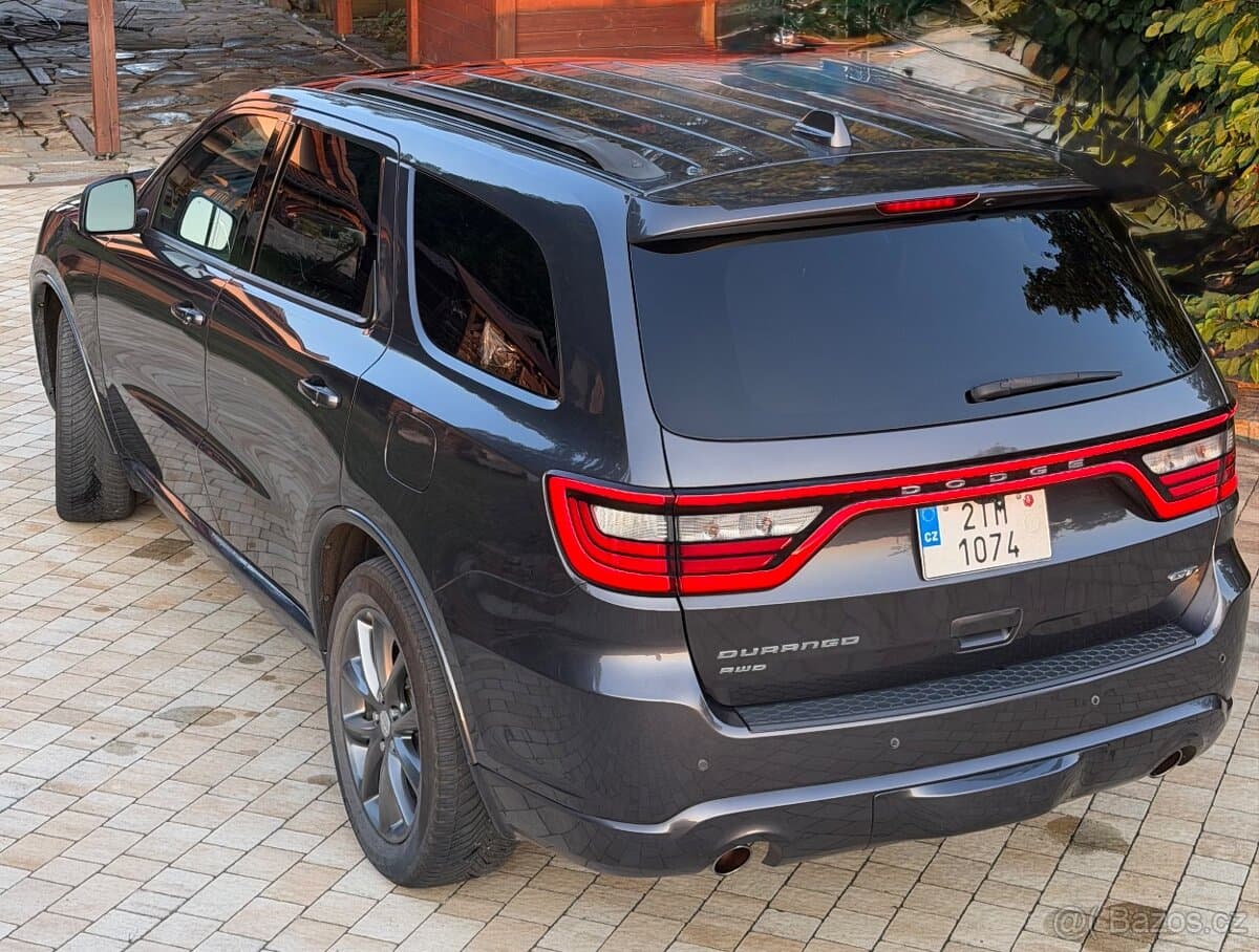 2017 Dodge DURANGO - 3