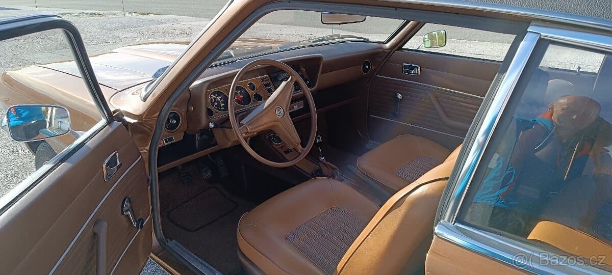Ford CAPRI - 3