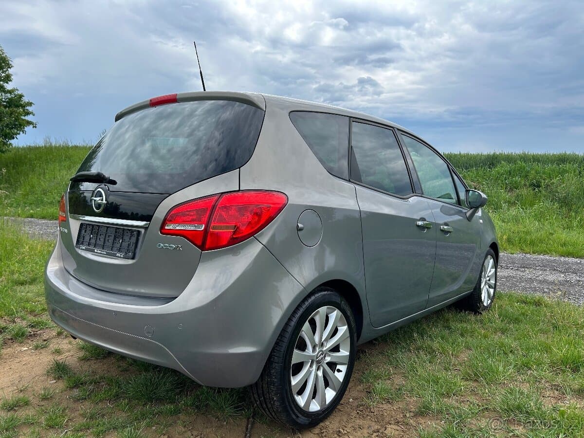 2011 Opel MERIVA - 3