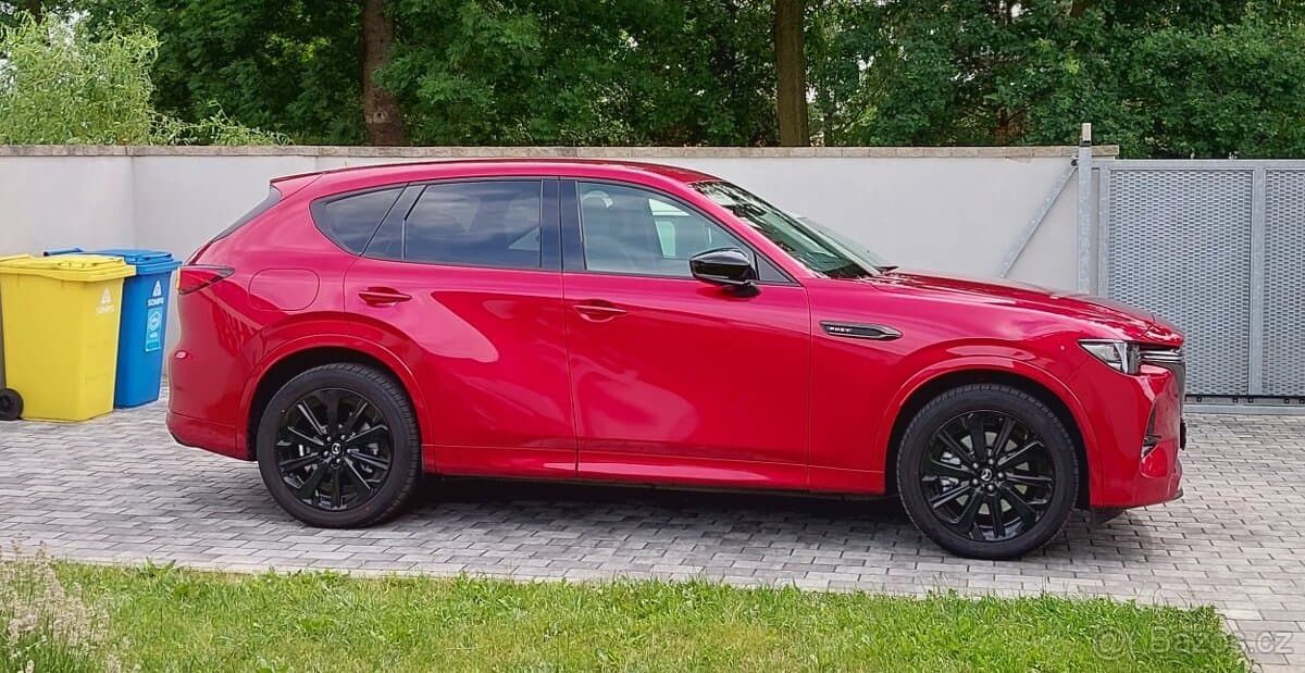 2024 Mazda CX-60 - 3
