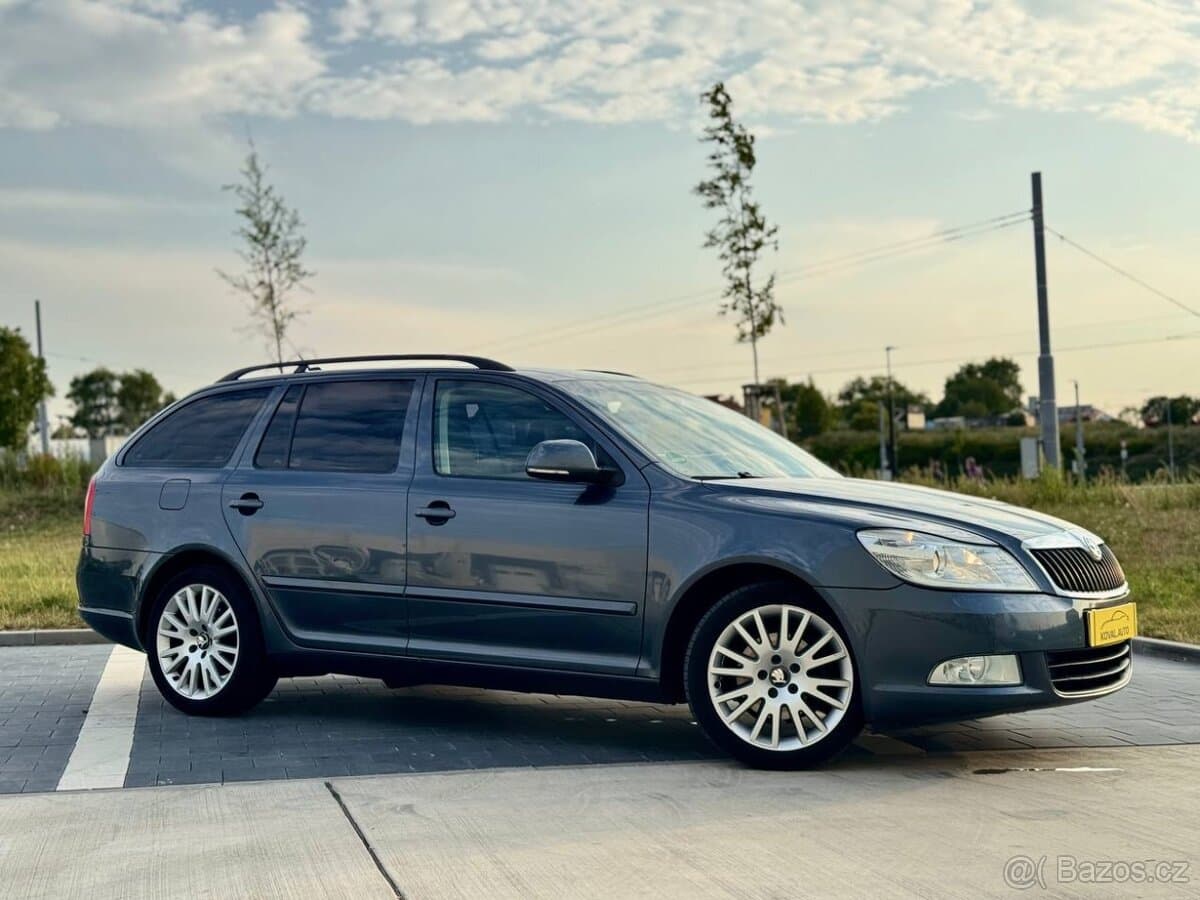 2011 Škoda OCTAVIA - 3